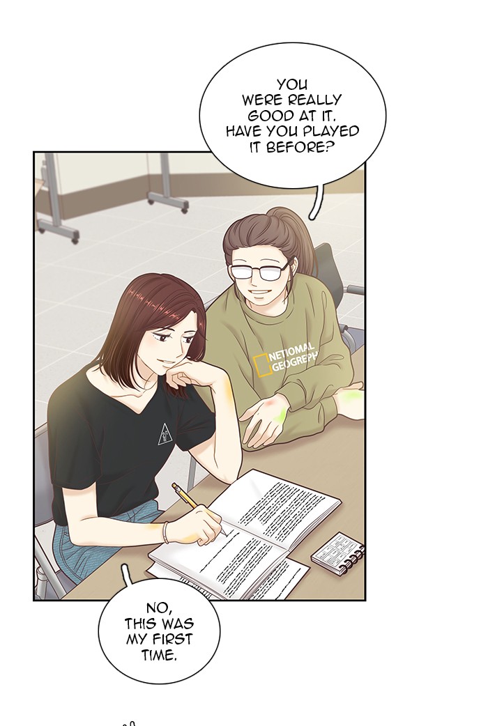 Girl's World Chapter 256 page 38 - Chapter 256: 256 - PART 2.42