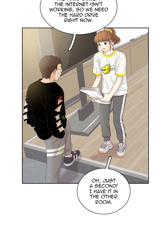 Girl's World Chapter 256 page 50 - Chapter 256: 256 - PART 2.42