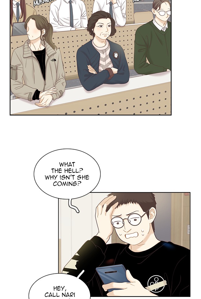 Girl's World Chapter 257 page 3 - Chapter 257: 257 - PART 2.43