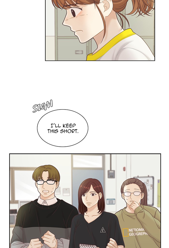 Girl's World Chapter 257 page 34 - Chapter 257: 257 - PART 2.43