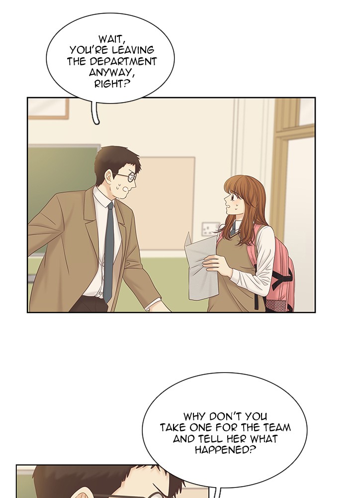 Girl's World Chapter 257 page 62 - Chapter 257: 257 - PART 2.43