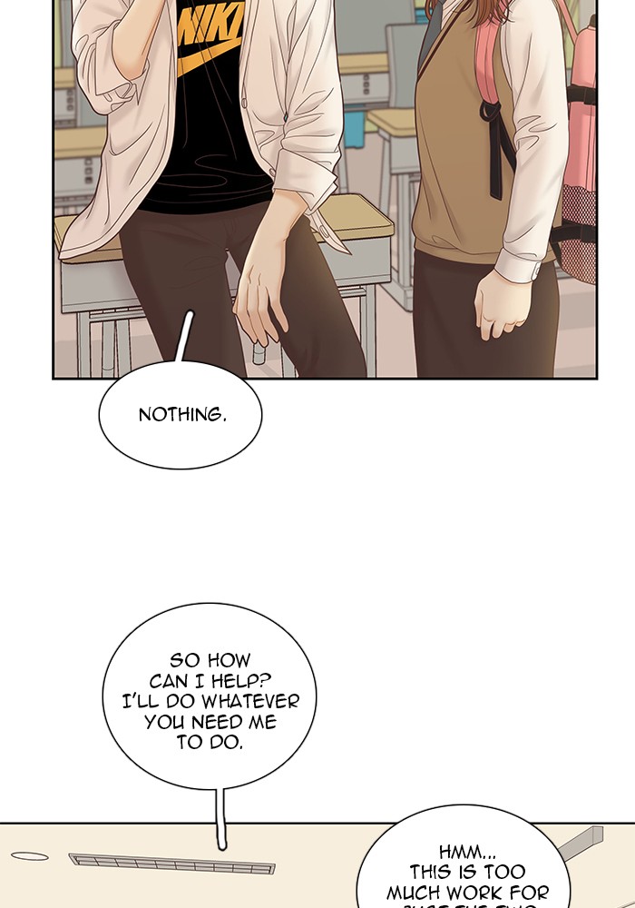 Girl's World Chapter 257 page 82 - Chapter 257: 257 - PART 2.43
