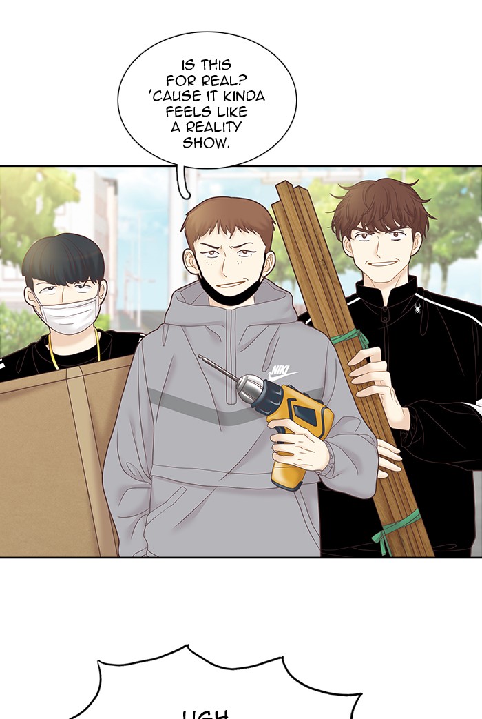 Girl's World Chapter 258 page 17 - Chapter 258: 258 - PART 2.44