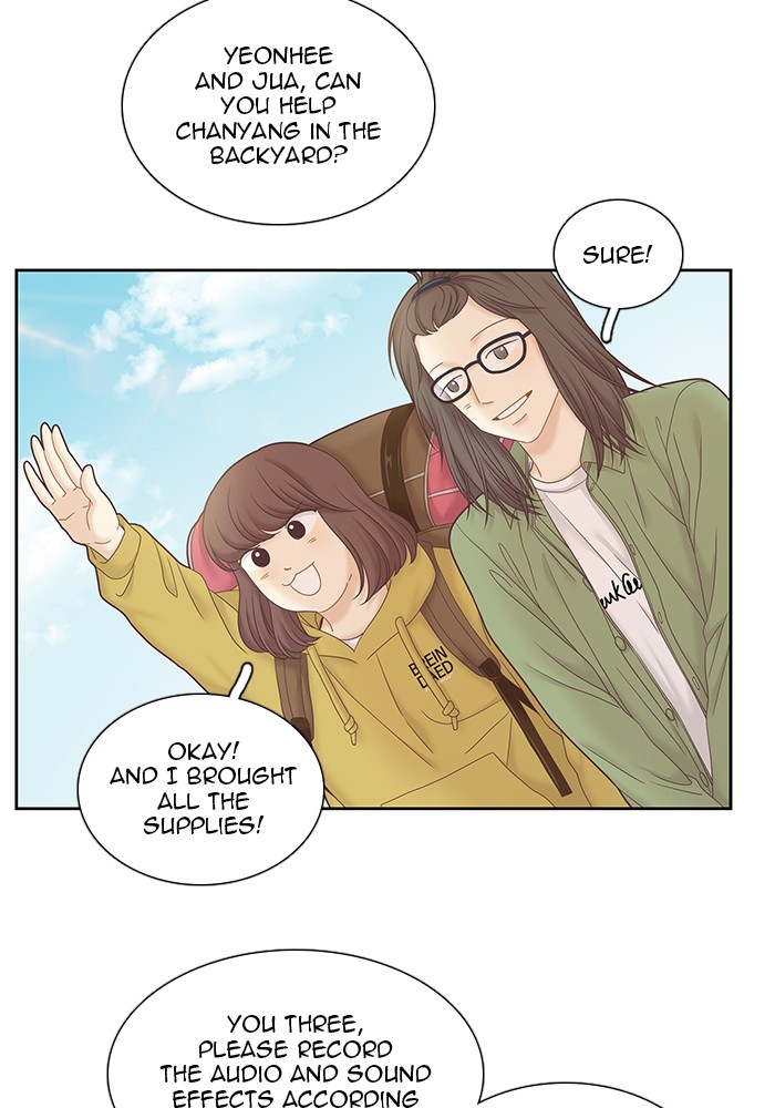 Girl's World Chapter 258 page 33 - Chapter 258: 258 - PART 2.44