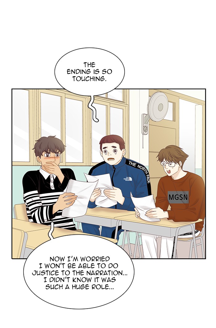 Girl's World Chapter 259 page 11 - Chapter 259: 259 - PART 2.45