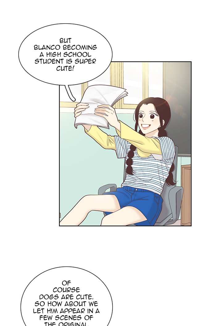 Girl's World Chapter 259 page 38 - Chapter 259: 259 - PART 2.45