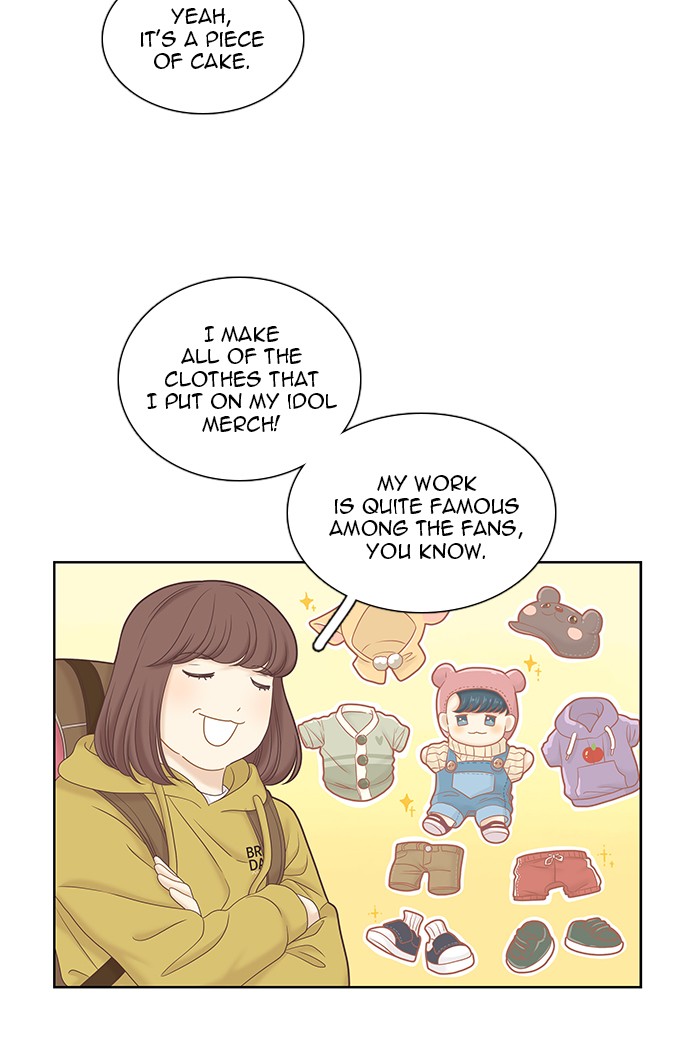 Girl's World Chapter 259 page 56 - Chapter 259: 259 - PART 2.45