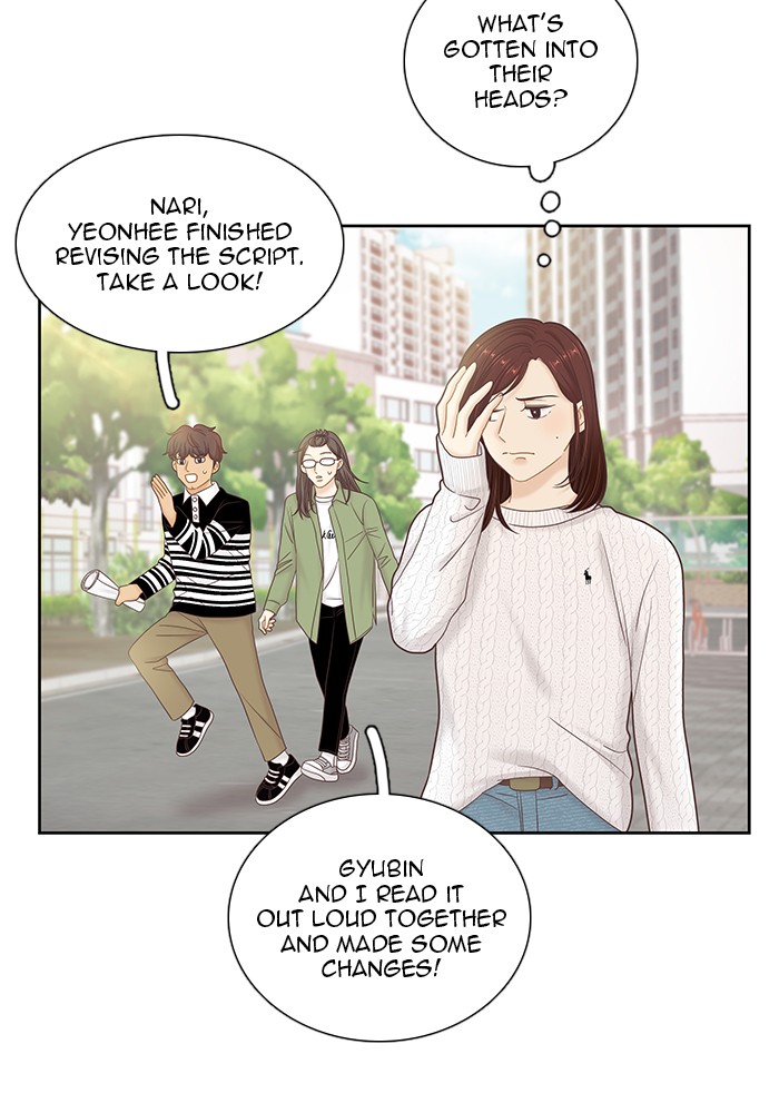 Girl's World Chapter 259 page 70 - Chapter 259: 259 - PART 2.45