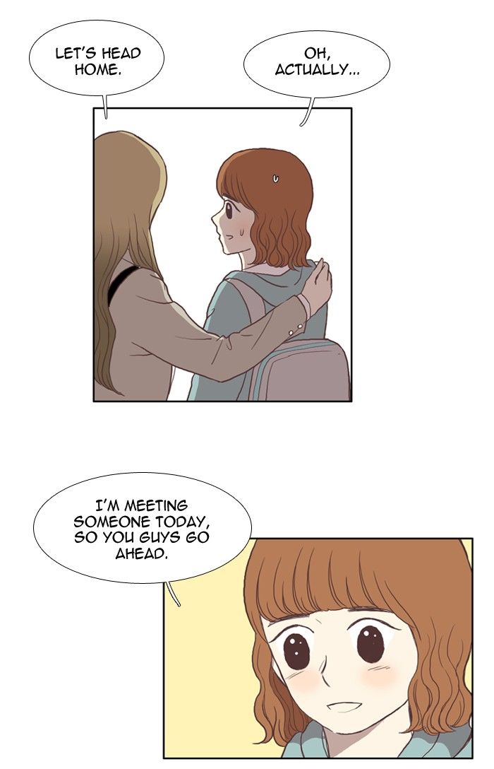 Girl's World Chapter 26 page 10 - Chapter 26