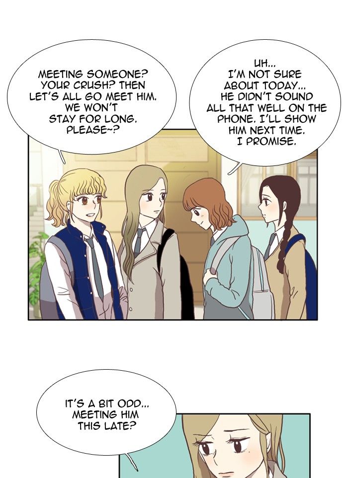 Girl's World Chapter 26 page 11 - Chapter 26