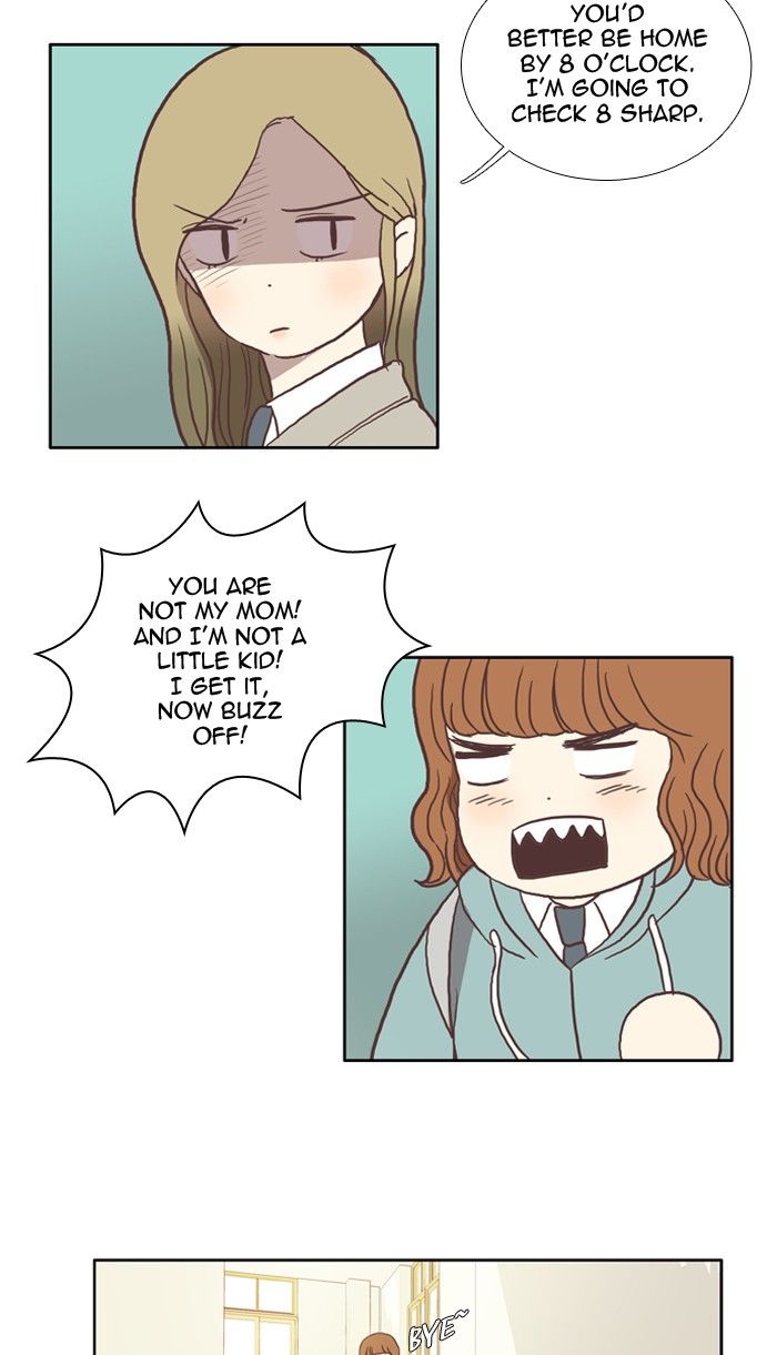 Girl's World Chapter 26 page 13 - Chapter 26