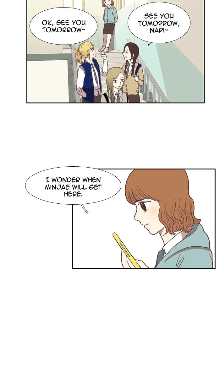 Girl's World Chapter 26 page 14 - Chapter 26
