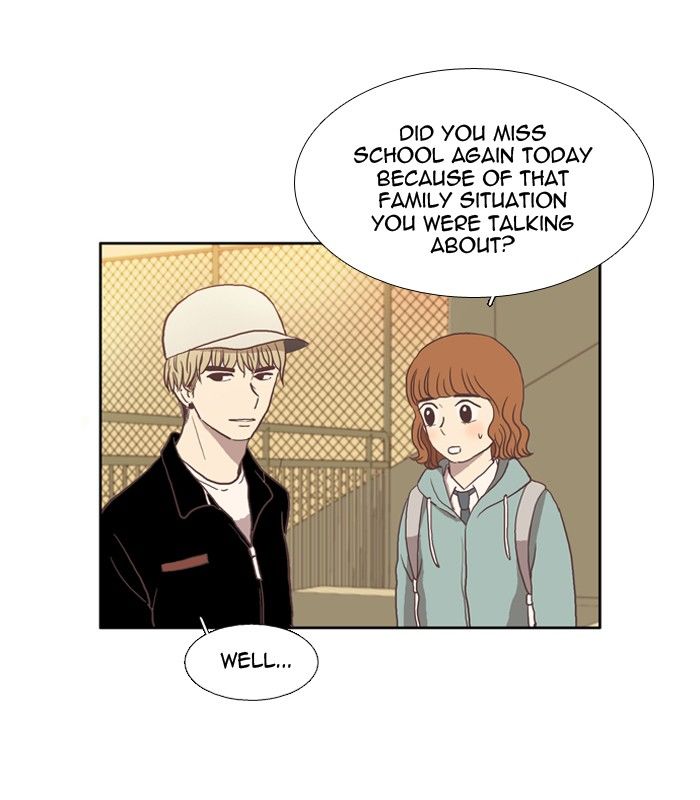 Girl's World Chapter 26 page 19 - Chapter 26
