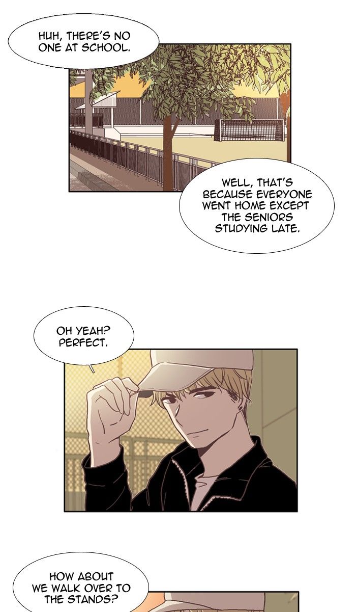 Girl's World Chapter 26 page 20 - Chapter 26