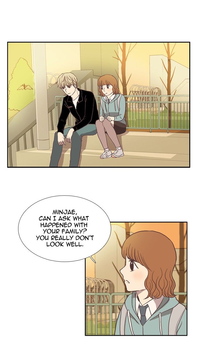 Girl's World Chapter 26 page 22 - Chapter 26