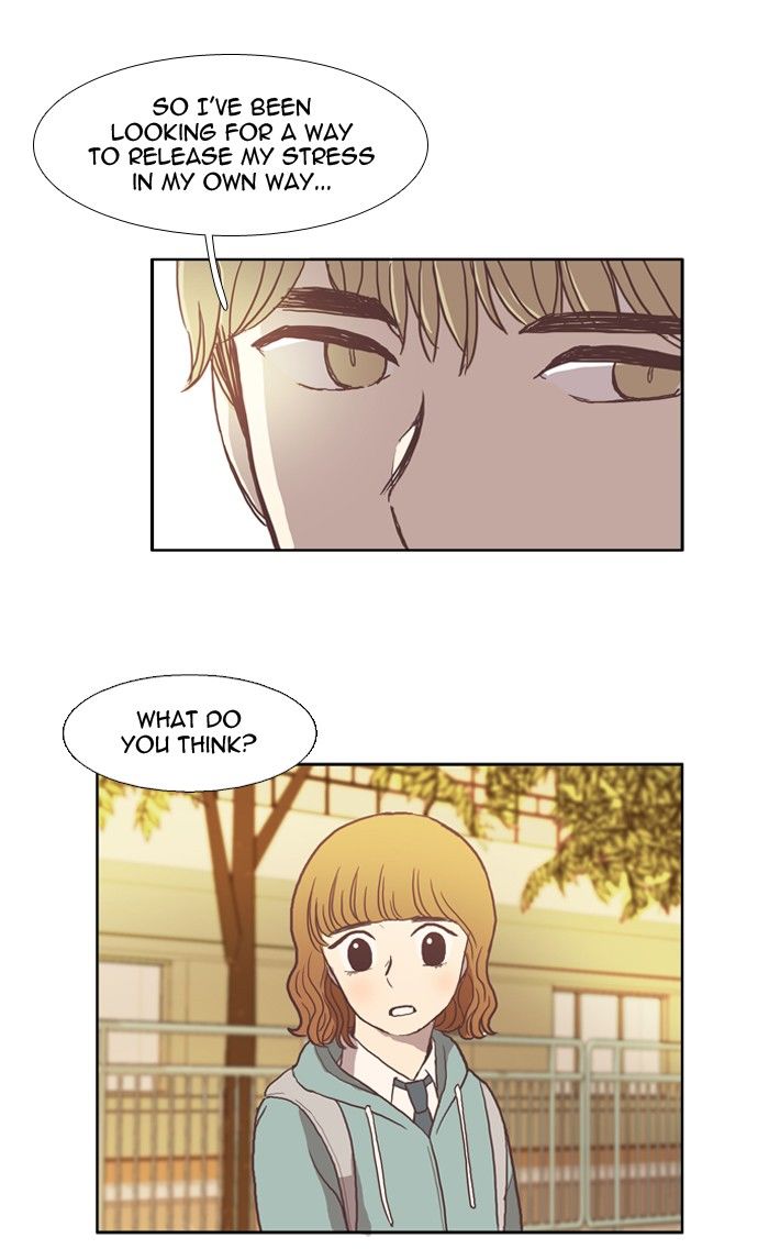 Girl's World Chapter 26 page 25 - Chapter 26