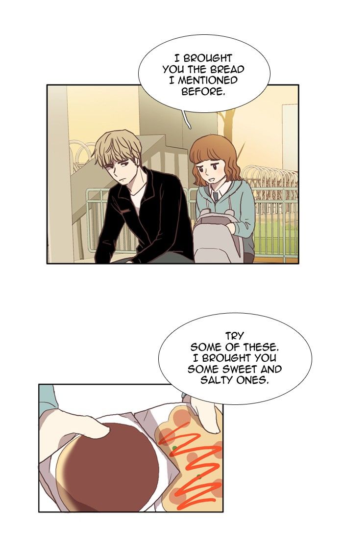 Girl's World Chapter 26 page 27 - Chapter 26