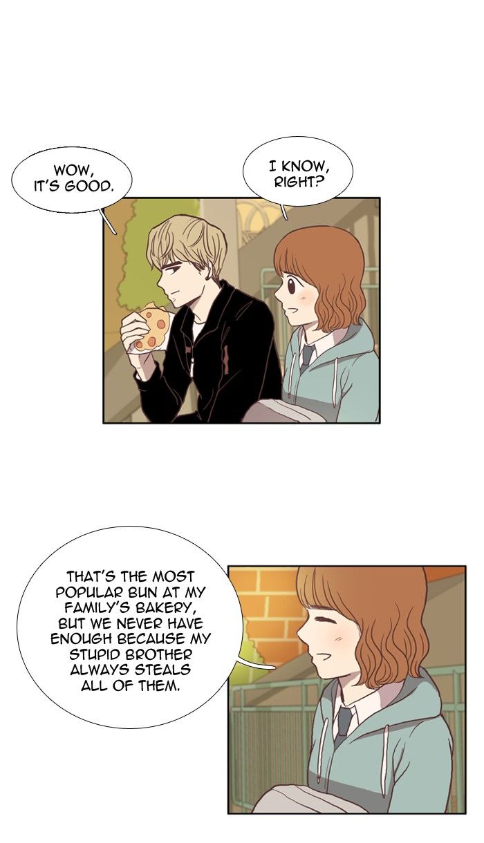 Girl's World Chapter 26 page 28 - Chapter 26