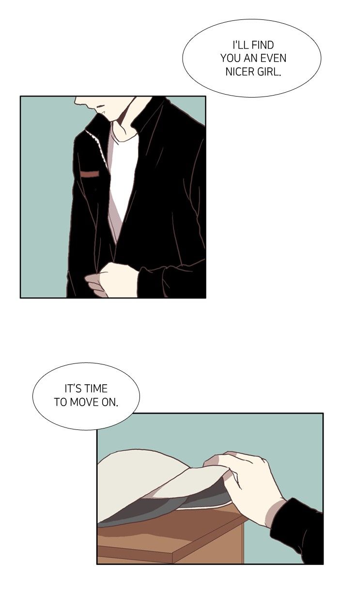 Girl's World Chapter 26 page 3 - Chapter 26