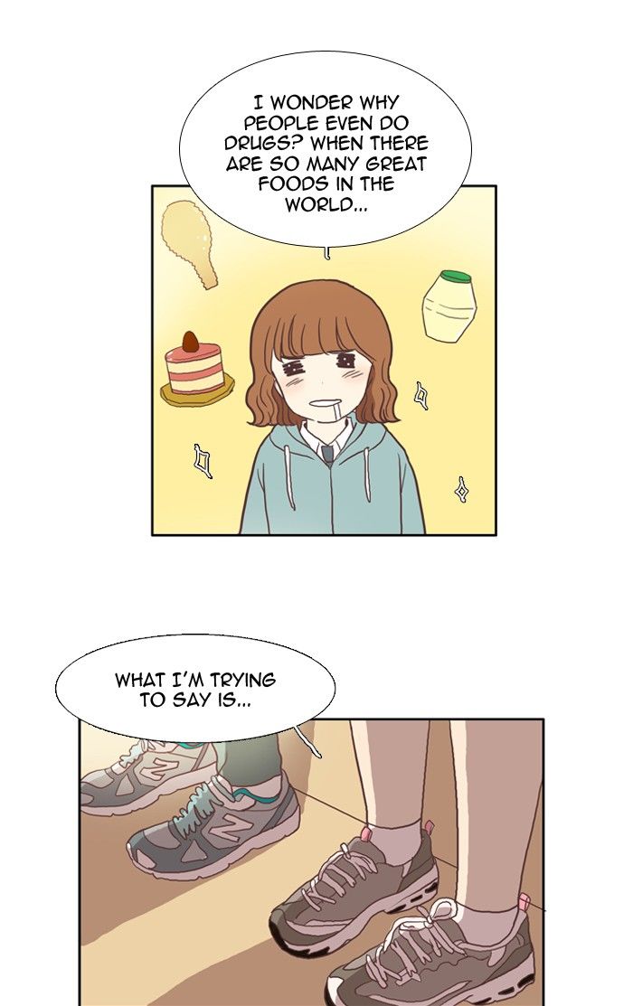 Girl's World Chapter 26 page 30 - Chapter 26
