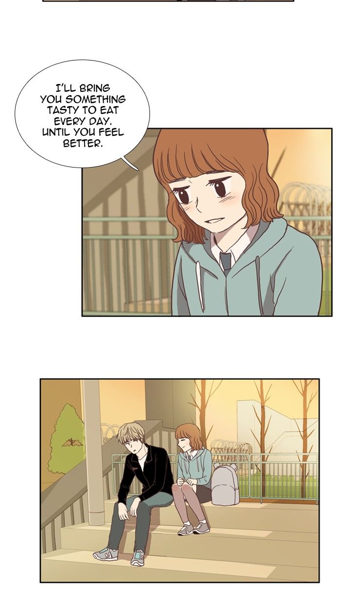 Girl's World Chapter 26 page 31 - Chapter 26