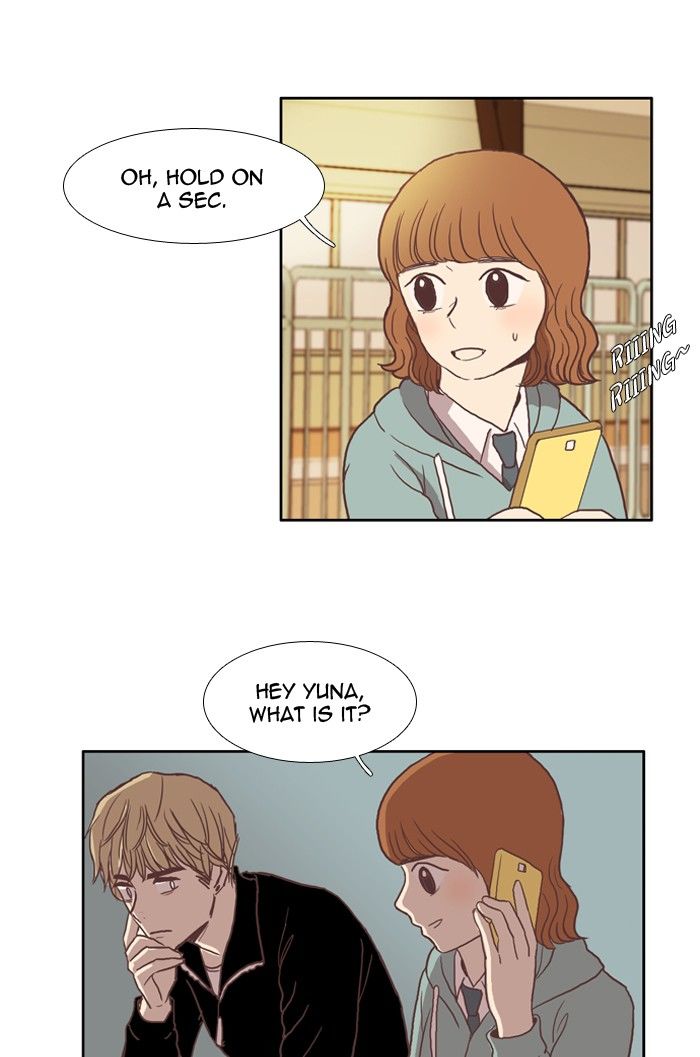 Girl's World Chapter 26 page 34 - Chapter 26