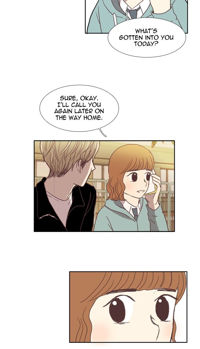 Girl's World Chapter 26 page 36 - Chapter 26