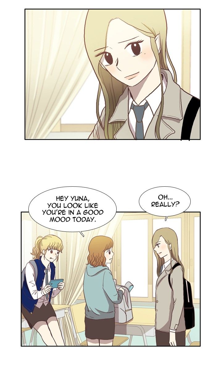 Girl's World Chapter 26 page 7 - Chapter 26