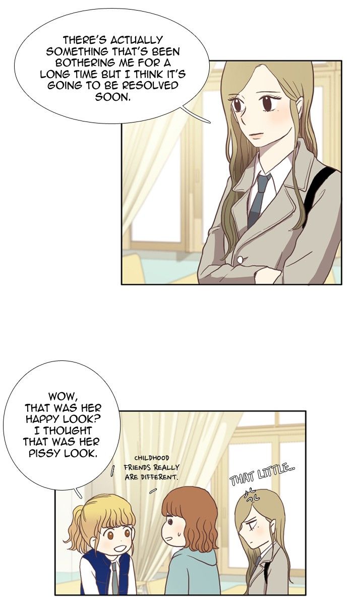 Girl's World Chapter 26 page 8 - Chapter 26