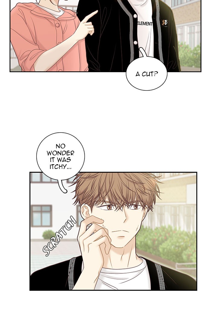 Girl's World Chapter 260 page 21 - Chapter 260: 260 - PART 2.46