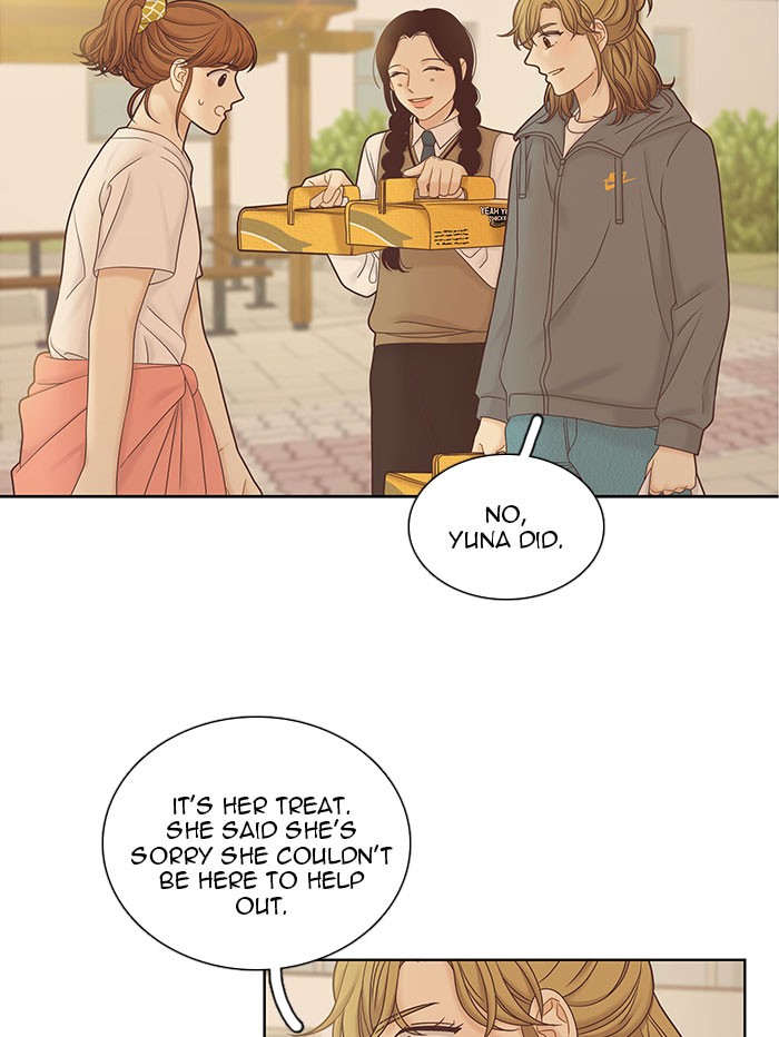 Girl's World Chapter 260 page 63 - Chapter 260: 260 - PART 2.46