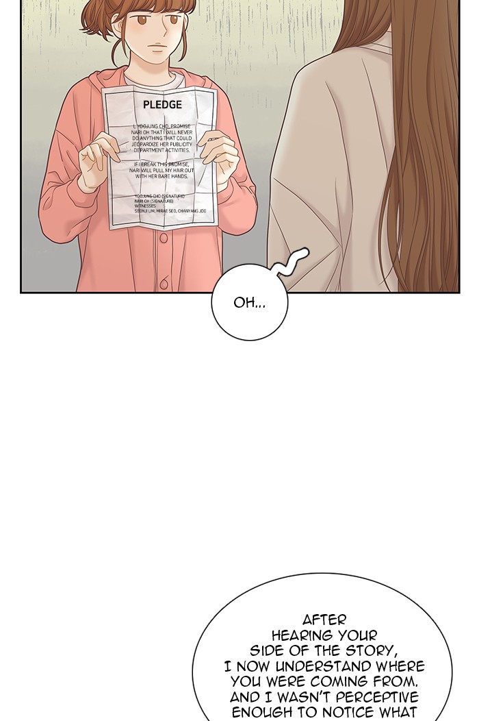 Girl's World Chapter 261 page 32 - Chapter 261: 261 - PART 2.47