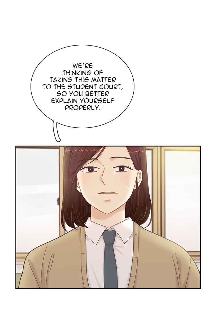 Girl's World Chapter 264 page 28 - Chapter 264: 264 - PART 2.50