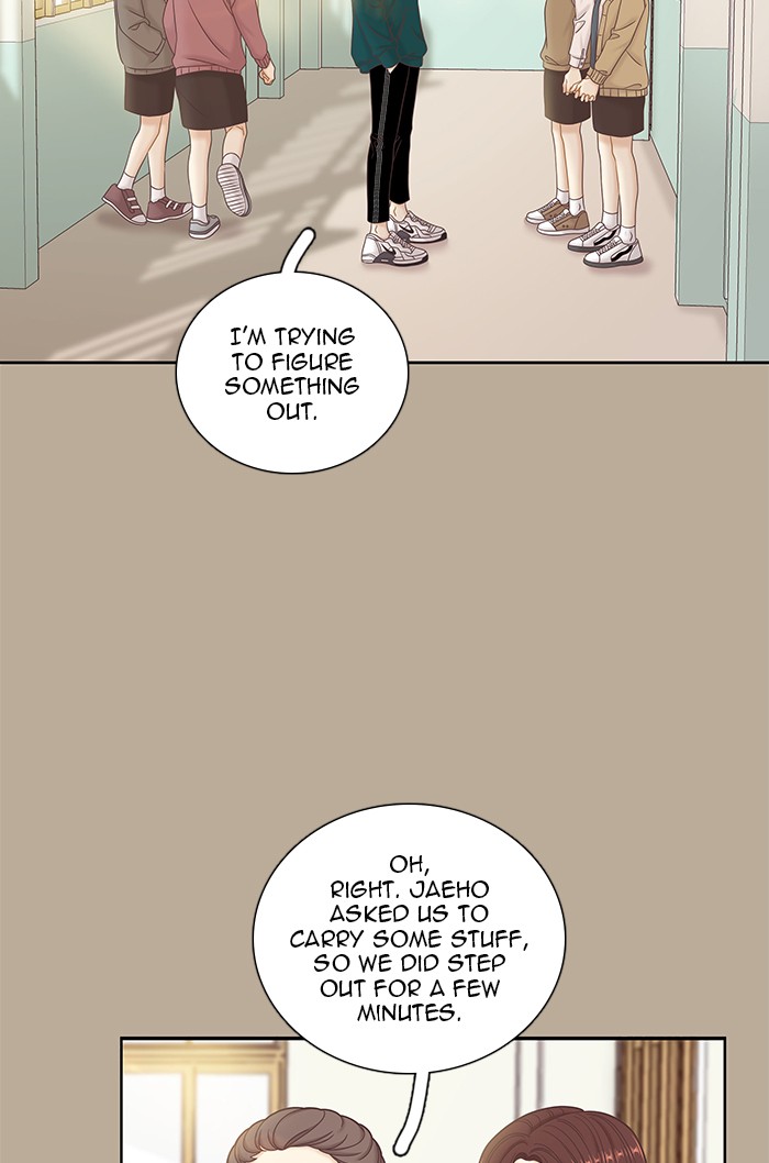 Girl's World Chapter 266 page 50 - Chapter 266: 266 - PART 2.52