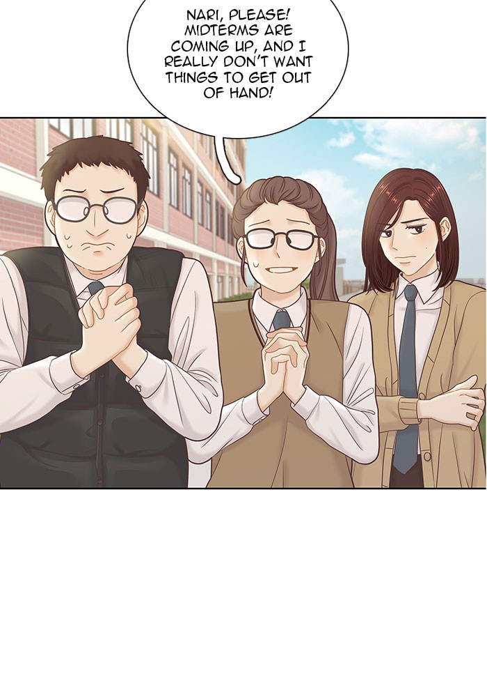 Girl's World Chapter 267 page 68 - Chapter 267: 267 - PART 2.53