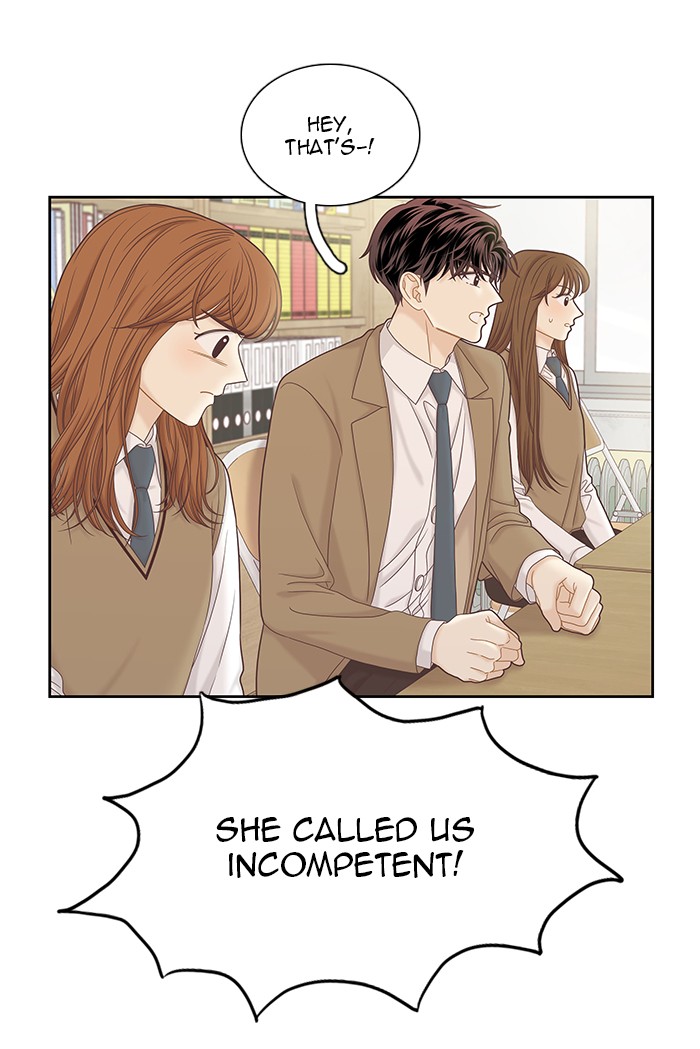 Girl's World Chapter 268 page 34 - Chapter 268: 268 - PART 2.54