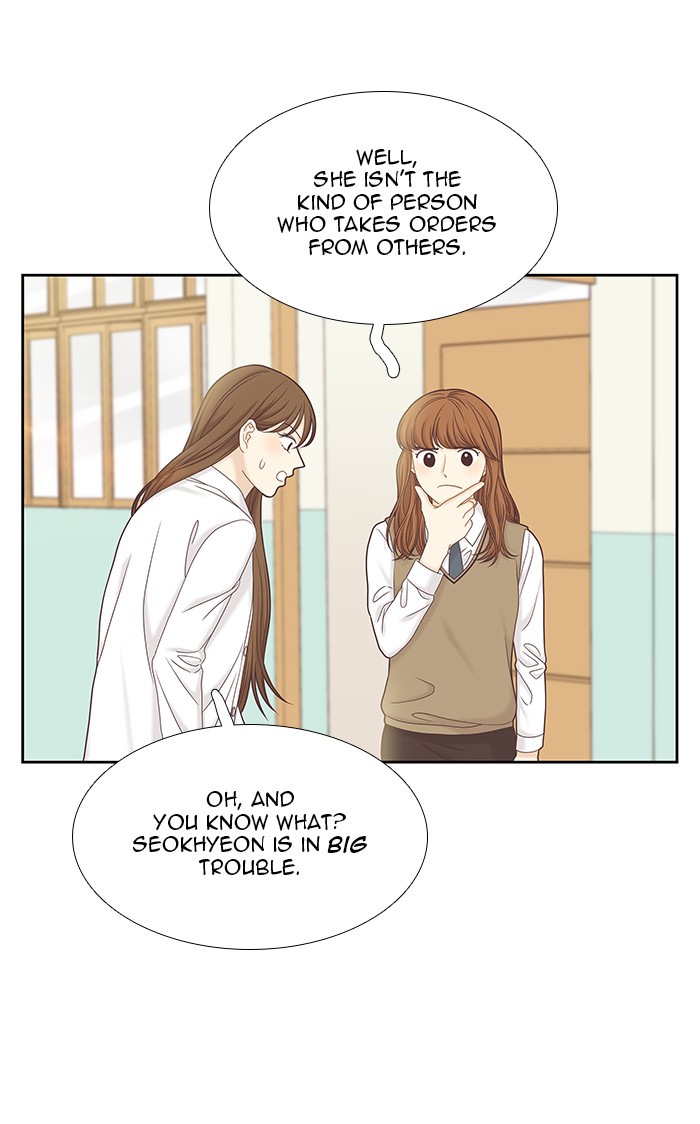 Girl's World Chapter 269 page 50 - Chapter 269: 269 - PART 2.55