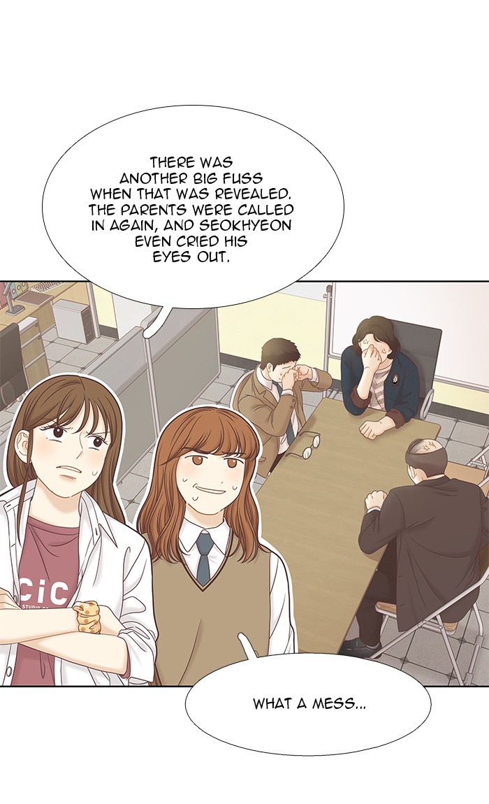 Girl's World Chapter 269 page 54 - Chapter 269: 269 - PART 2.55