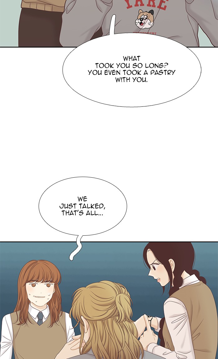 Girl's World Chapter 269 page 66 - Chapter 269: 269 - PART 2.55