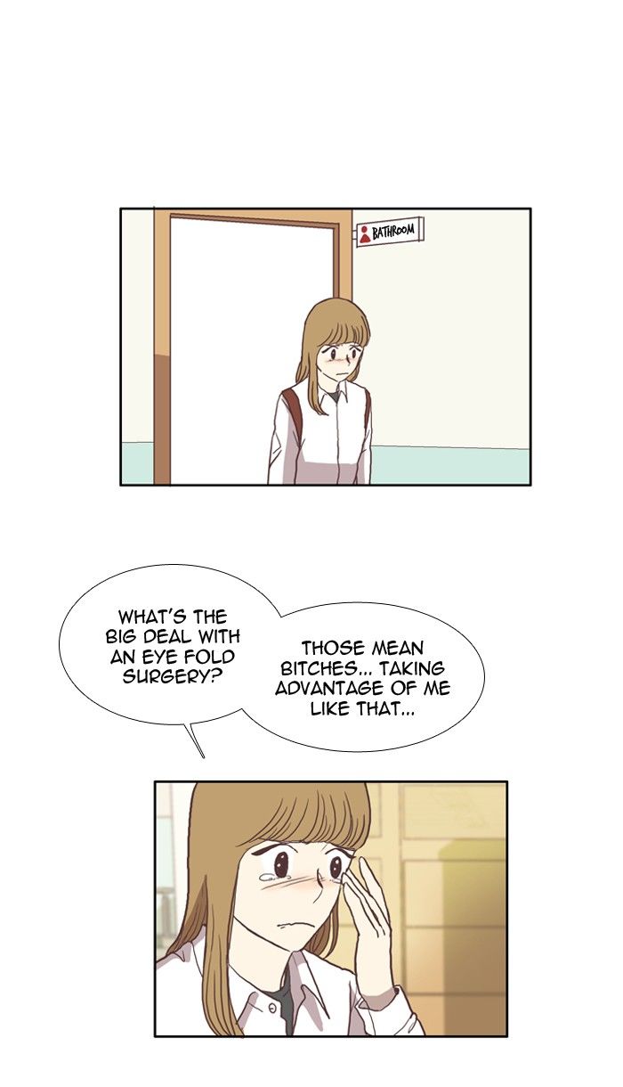 Girl's World Chapter 27 page 1 - Chapter 27