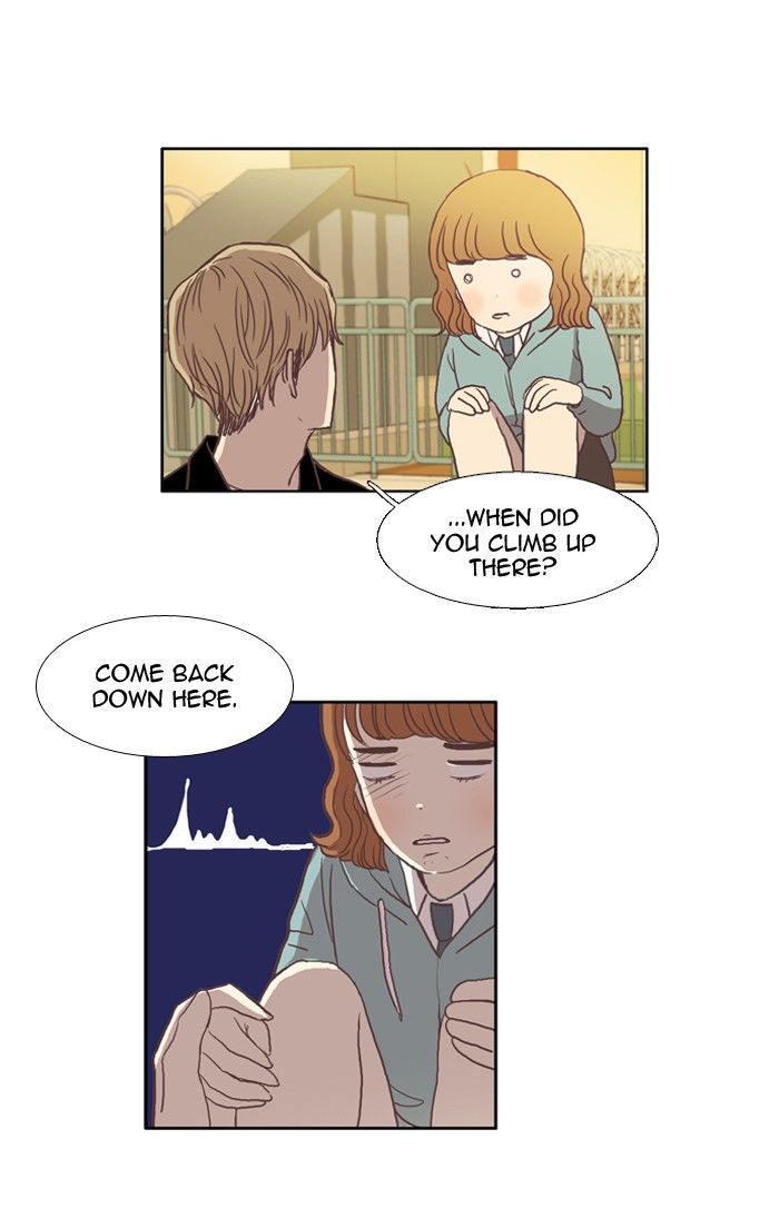 Girl's World Chapter 27 page 10 - Chapter 27