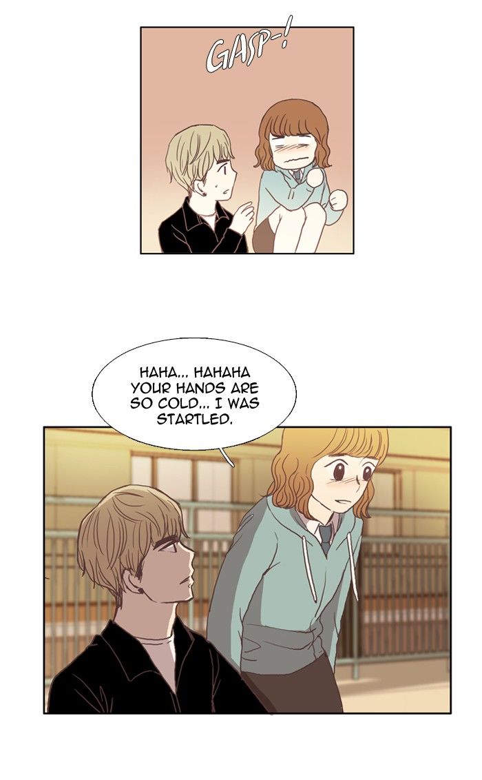 Girl's World Chapter 27 page 11 - Chapter 27