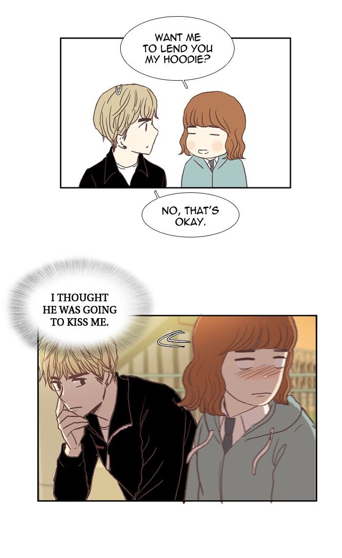 Girl's World Chapter 27 page 12 - Chapter 27