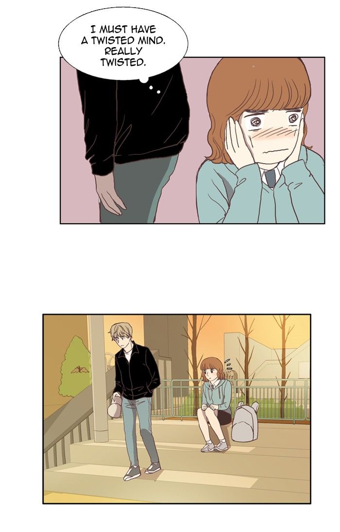 Girl's World Chapter 27 page 13 - Chapter 27