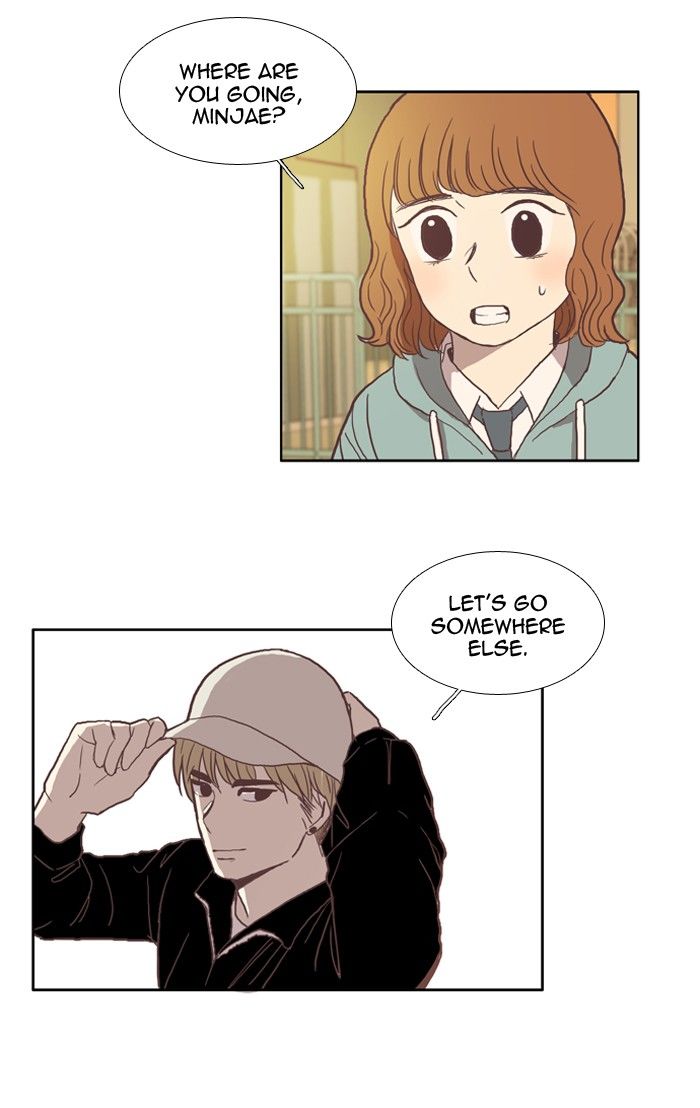 Girl's World Chapter 27 page 14 - Chapter 27
