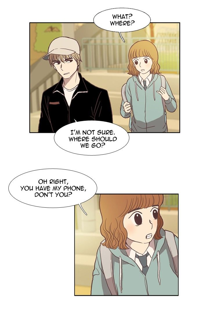 Girl's World Chapter 27 page 15 - Chapter 27