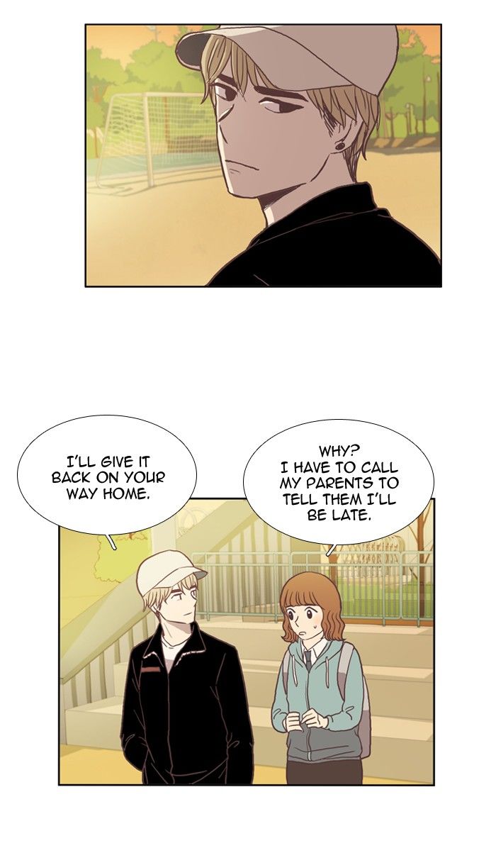 Girl's World Chapter 27 page 16 - Chapter 27