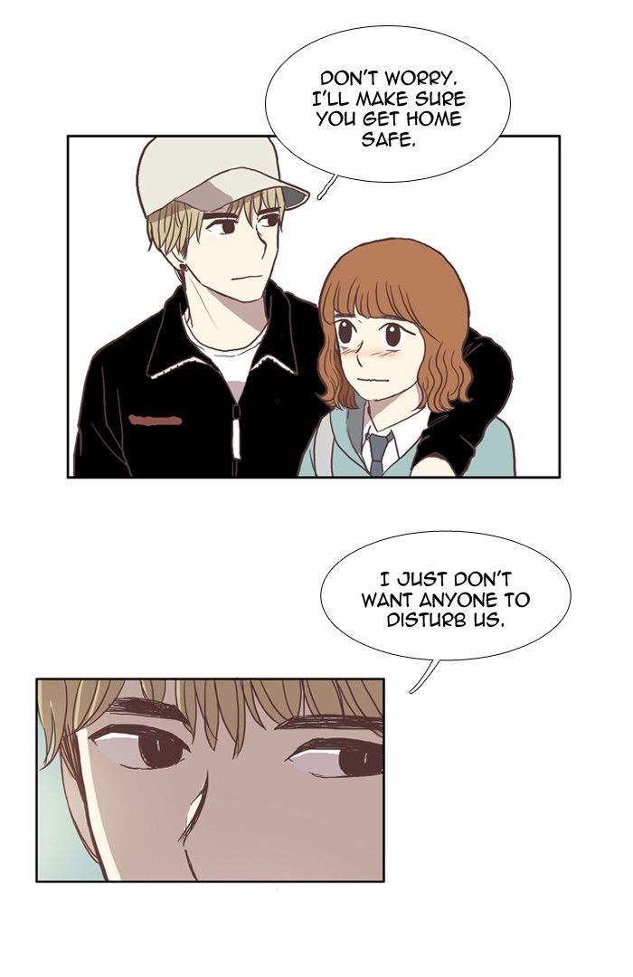 Girl's World Chapter 27 page 17 - Chapter 27
