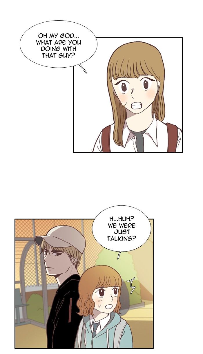 Girl's World Chapter 27 page 19 - Chapter 27