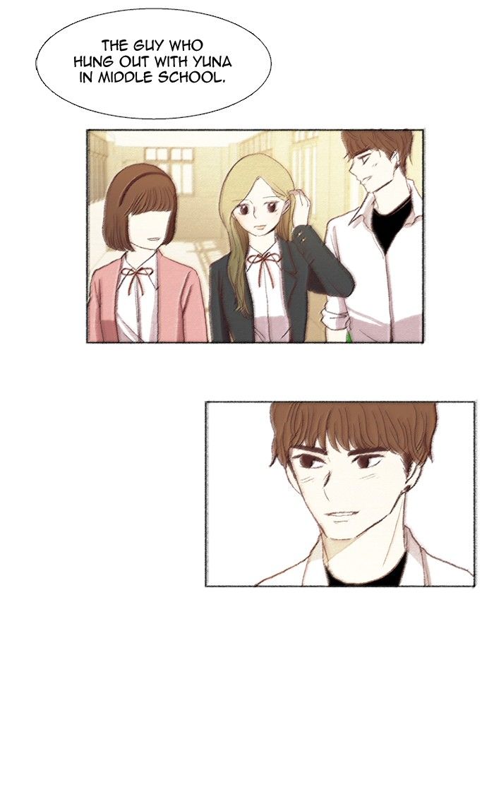 Girl's World Chapter 27 page 22 - Chapter 27